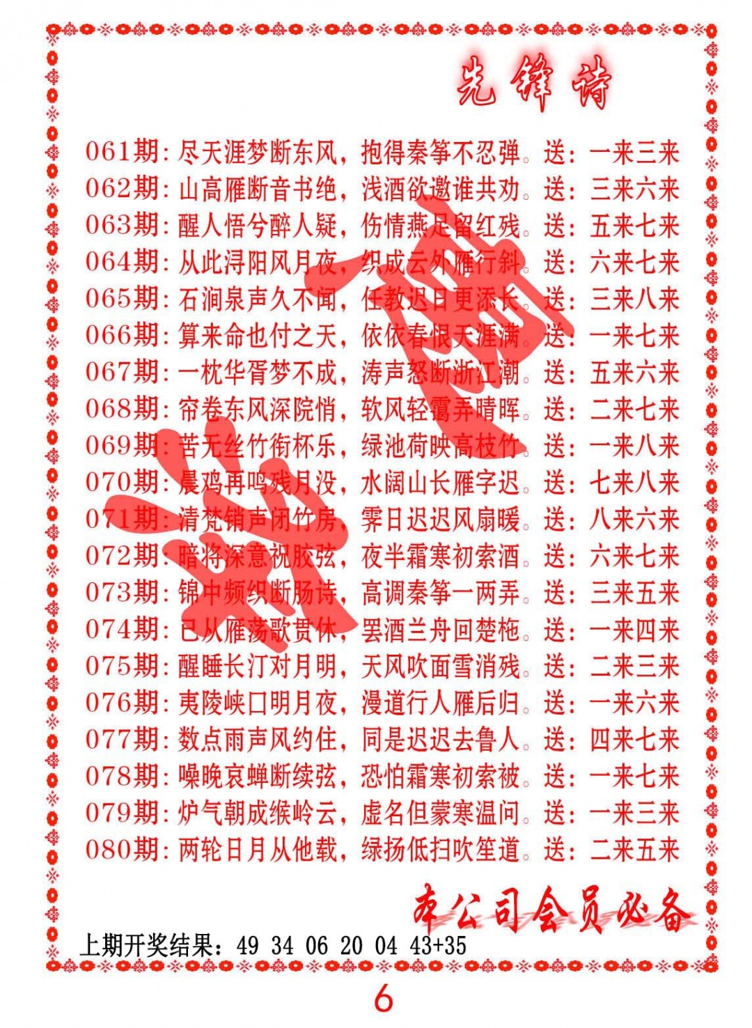 080期先锋诗[图]